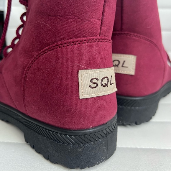 SQL winter boots never worn - Picture 4 of 9
